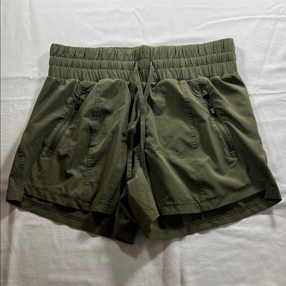 All in Motion Olive Women's Shorts